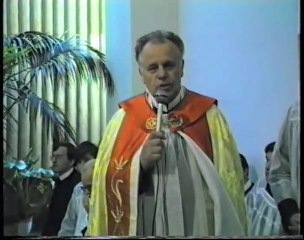 Prymicje O. Andrzeja Kukła CSSR 1989