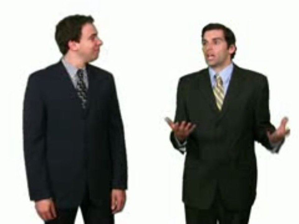 Mac Parody - CONGRESS