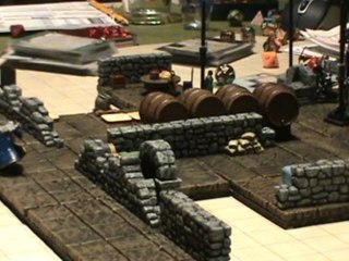 D&D 4E Thunderspire Labyrinth - Game Session 1, P8