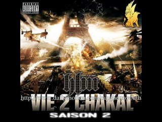 Zbeuleur - Ab 2 Lshefa EXCLU "Vie 2 Chakal vol2"