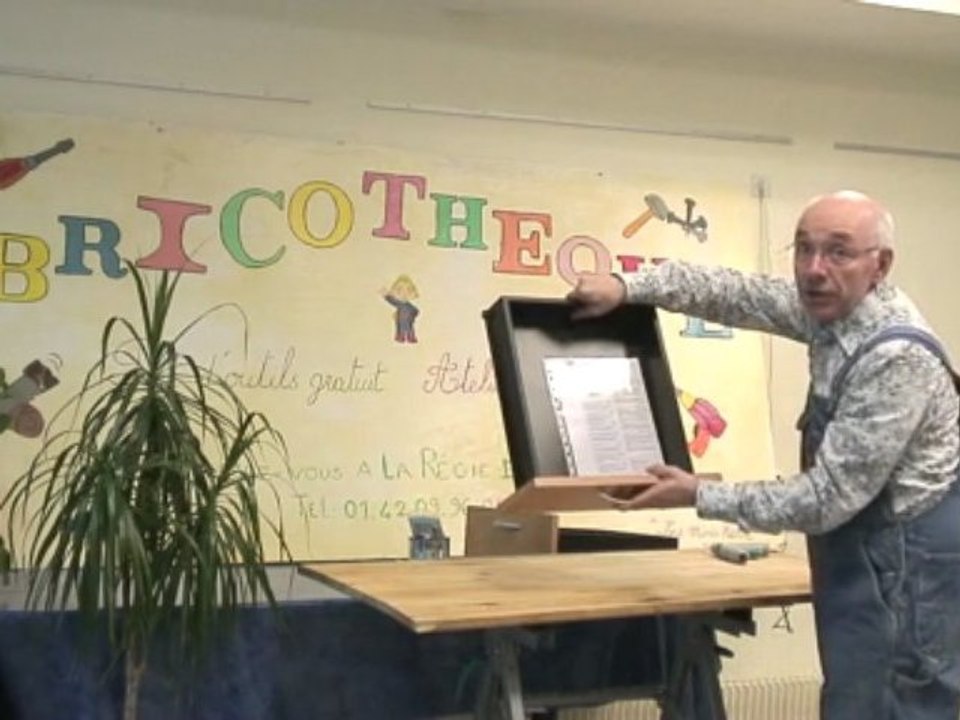 Bricothèque : Pistolet à colle