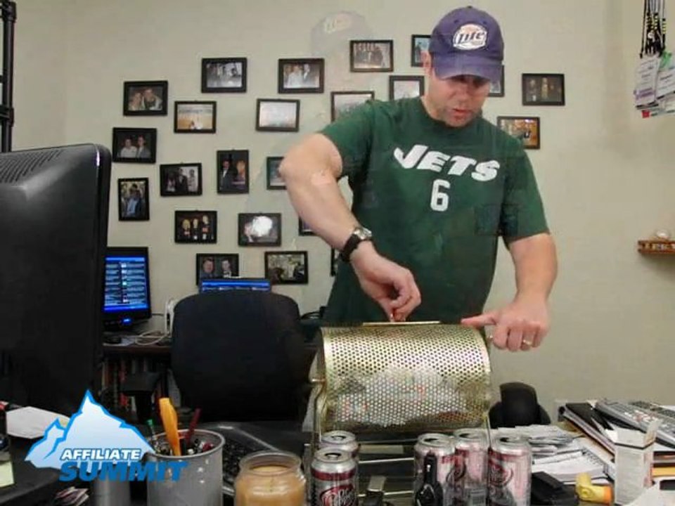 Winners of Affiliate Summit West 2010 Passes