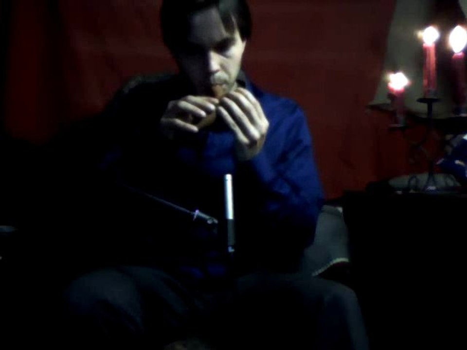 coeur vaillant version modifier jouer sur une ocarina