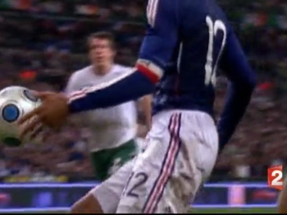 Les regrets de Thierry Henry