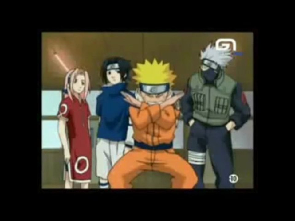 Les Deux Minutes Du Peuples Naruto