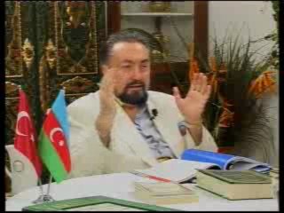 Adnan Oktar_DemTV091030_ Zaman Mekan