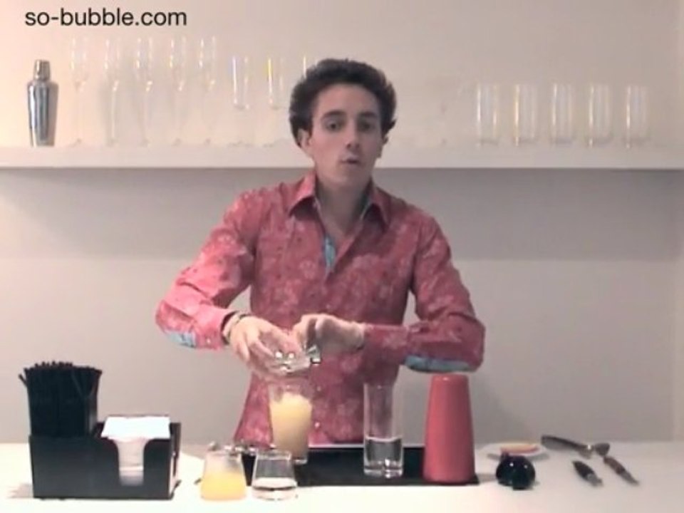 Recette de cocktail : Planteur