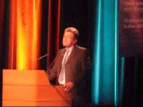 Convention JCEF Metz 2008 Laurent VP JCI