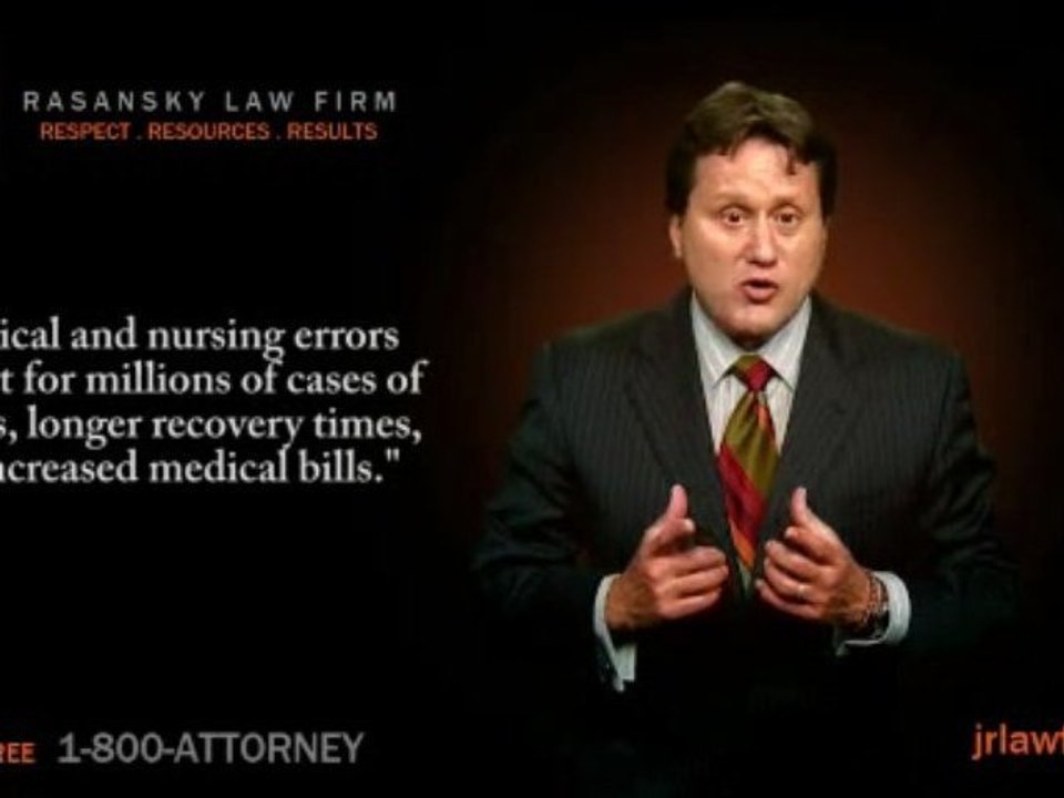Personal Injury Law Firm Offers a Free Book About Medical Errors