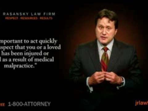 Medical Malpractice Claims Must be Filed Quickly