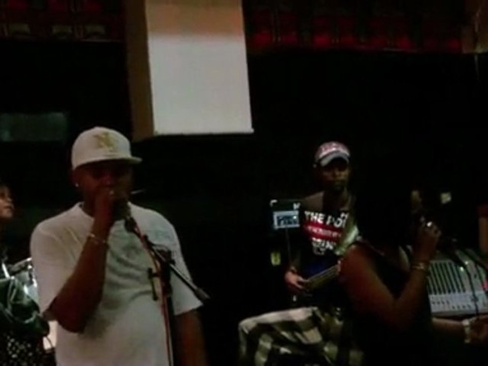 Préparatifs du 31 Déc 2009