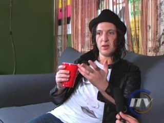 ITV Live Music interviews Mickey Avalon