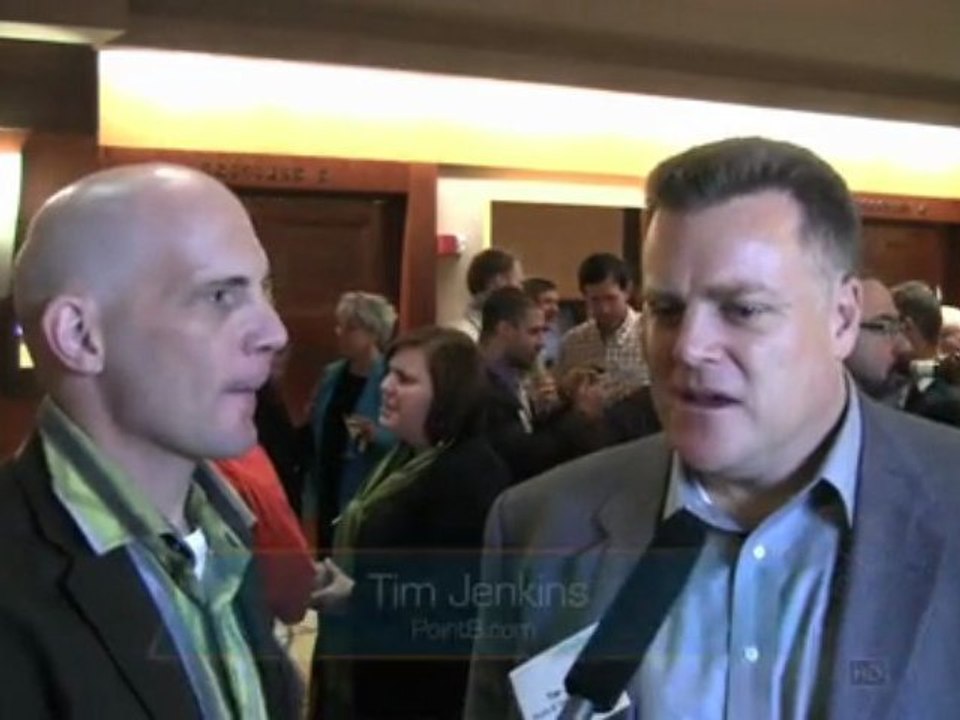 WTIA Predictions 2010, Tim Reha w/ Tim Jenkins, Point B ...