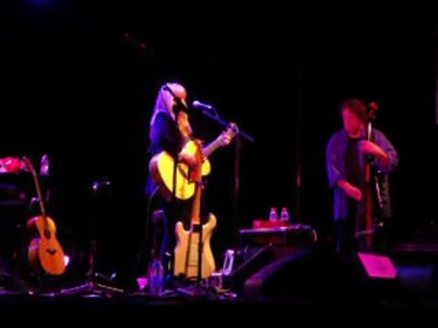 RICKIE LEE JONES,concert BOBINO 24/11/09