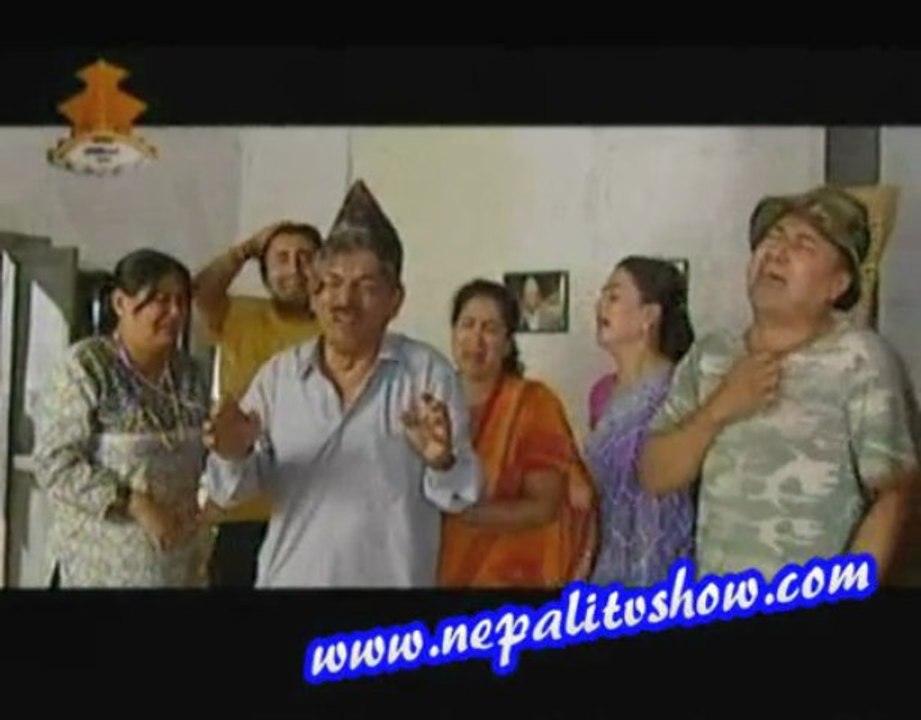 Madan Bahadur Hari Bahadur 3-Nov. 24, 2009-Part 1