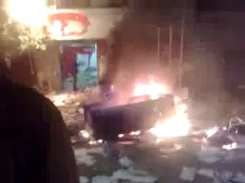 What Algerian did With The Egyptions in Sudan..