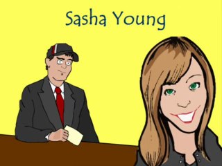 Spintown Interviews...Sasha Young