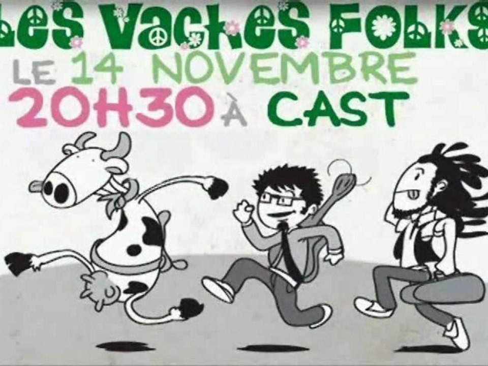 Naosol & the Waxx Blend - Festival Vaches Folks