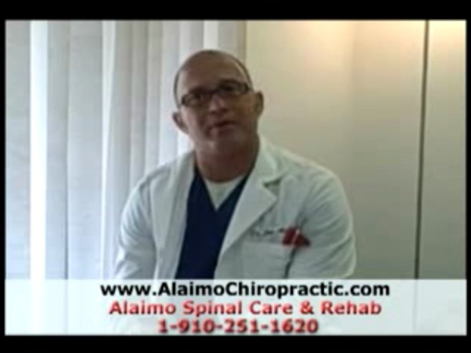 Back Pain |Chiropractor Wilmington, NC |  Chronic Joe Alaimo
