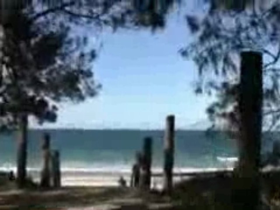 Camping in Australia