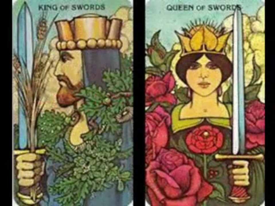 Morgan Greer Tarot