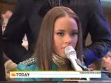 Alicia Keys - Empire State Of Mind (LIVE On The Today Show)
