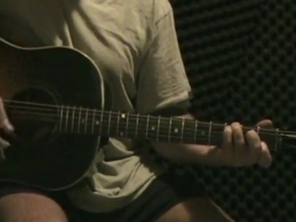 Dead Flowers by the Rolling Stones, finger-style.