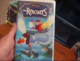 My Disney VHS Collection (Part 6)