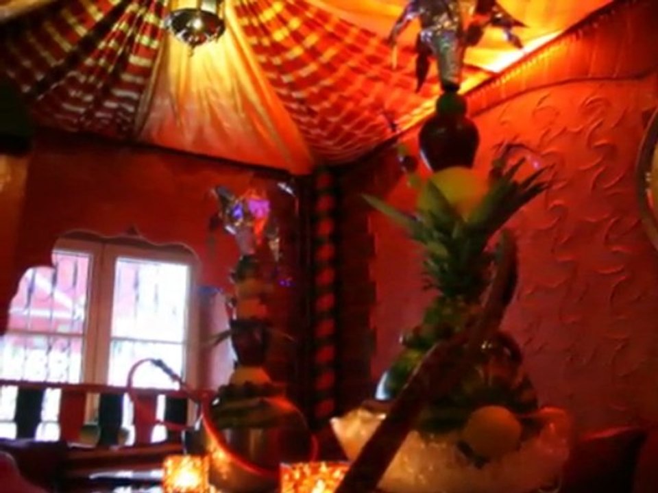 Berlin Fruit shisha @CHISHKHAN