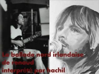La balade nord irlandaise par hachil
