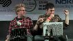 Chugging Beers Live in New York City - Diggnation