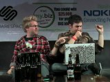Chugging Beers Live in New York City - Diggnation