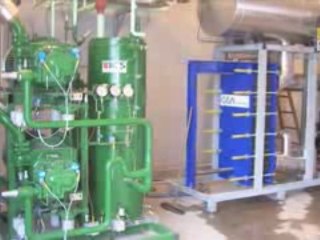 Køleanlæg 6500 Vojens Jylland ICS