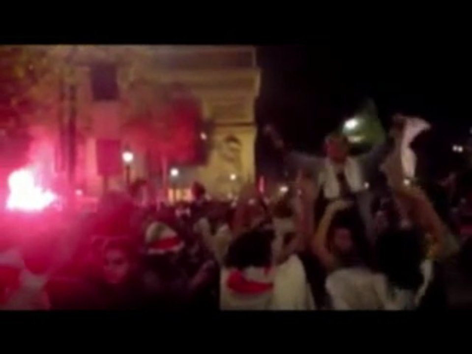 algerie vs egypte Argenteuil chez kamel et les champs