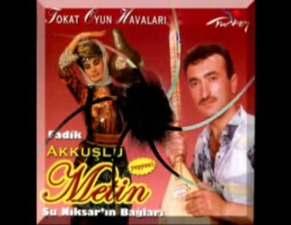 Akkuslu Metin - Gelin Mi Oldun