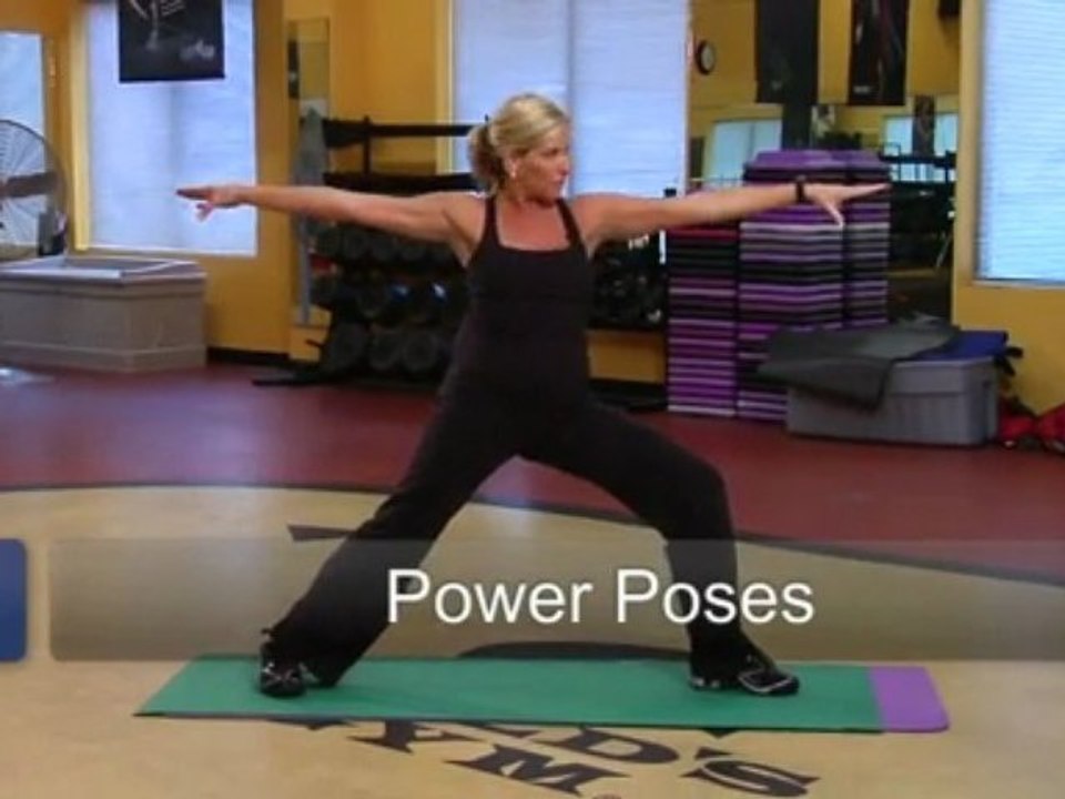 Lose weight with yoga Yoga Body Fitness In A Stressful World