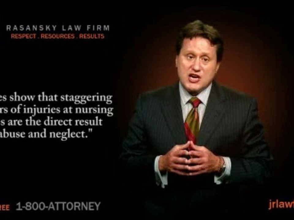 Dallas Injury Law Firm Offers Free Report on Signs of Nursing Home Abuse and Neglect