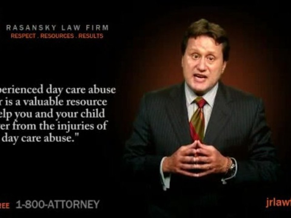 Dallas Injury Law Firm is Experienced in Day Care Abuse Cases