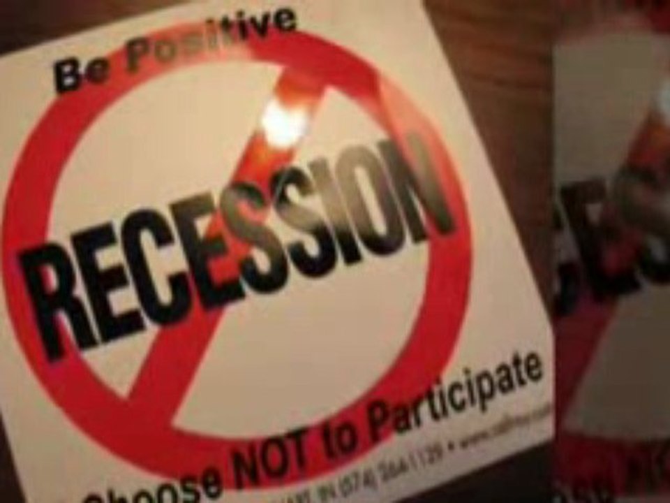 What is recession and how you can take advantage