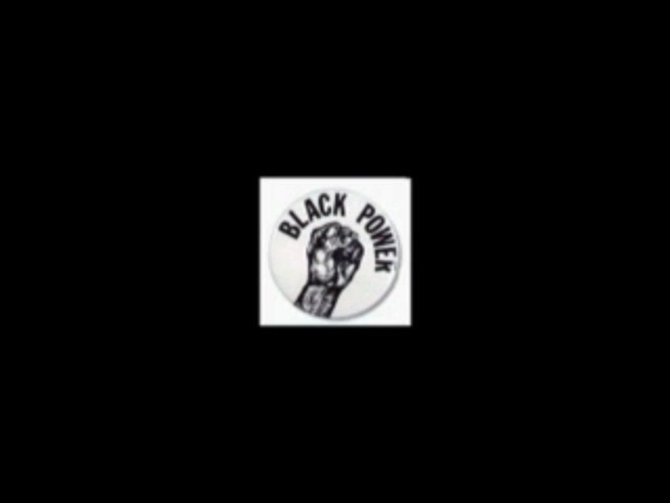 Black Perceptions Of Power Part 1