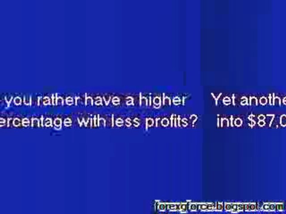 Forex income engine 2.0 Forex Rebellion - What In The World?