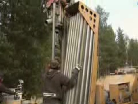 Energiborrning LULEÅ Norrbottens län Luleå Energiborrning