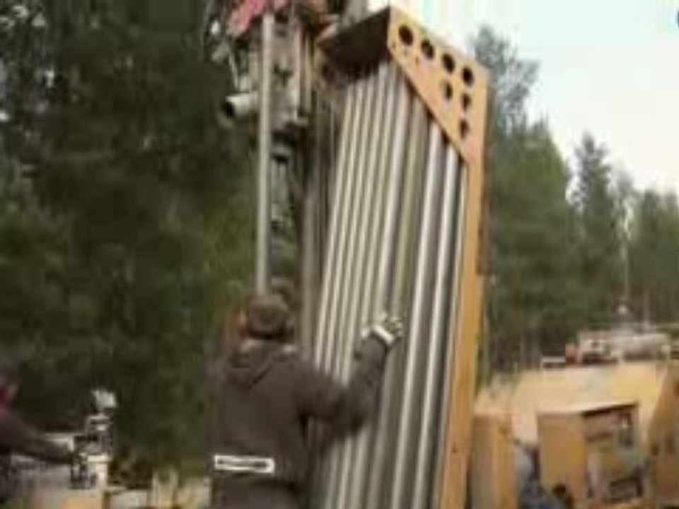 Energiborrning LULEÅ Norrbottens län Luleå Energiborrning