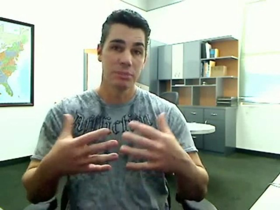 MMA Conditioning Drills