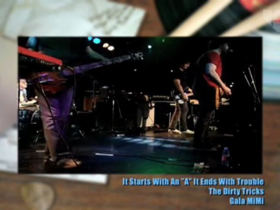 Next avec Dirty Tricks