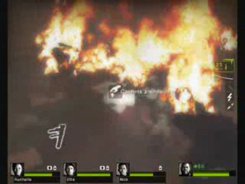 (-18) Left 4 Dead II (horreur) Comment se jouer d'une horde