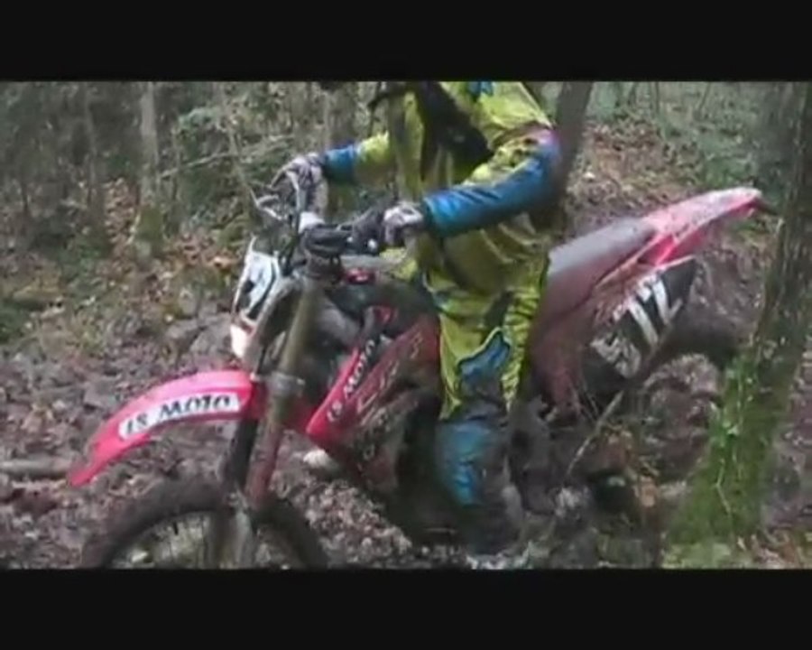 enduro des bois 2009 2 eme partie