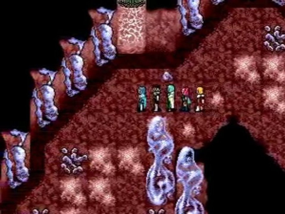 Genesis Phantasy Star IV in 1:35:58.80 by janus Part 4