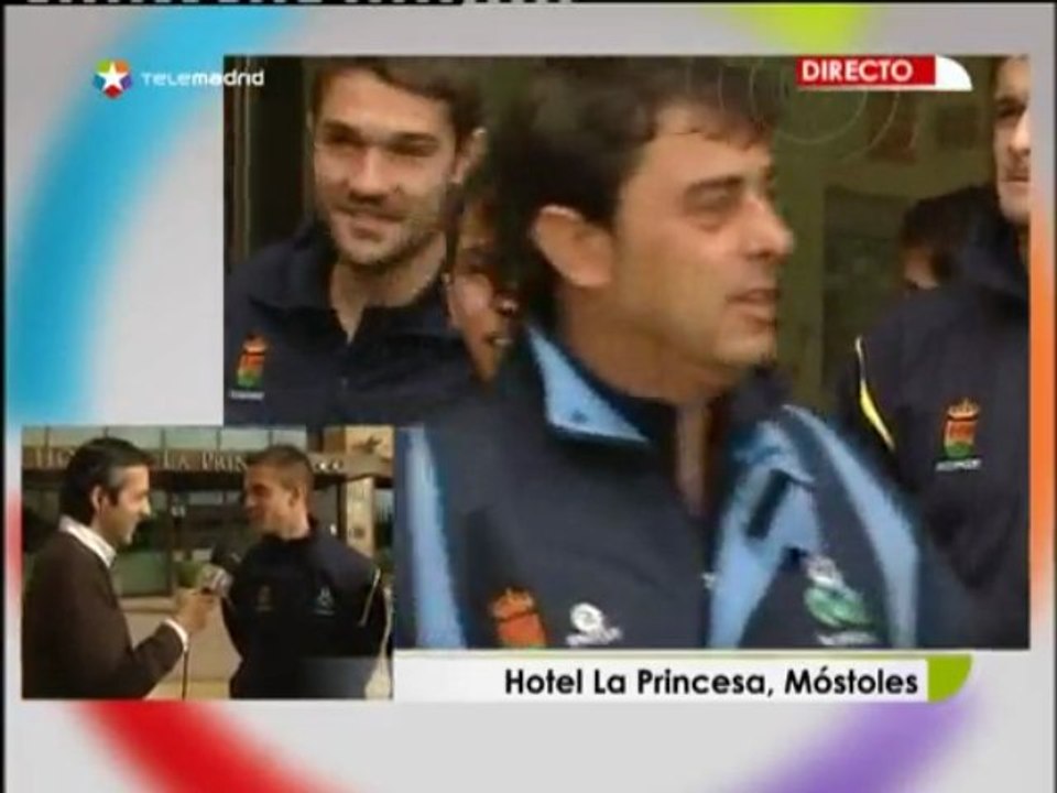 Real Madrid vs Alcorcón Santiago Bernabéu vuelta copa rey