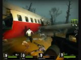 (-18) Left 4 Dead II (horreur) Massacre à la tronçonneuse 2!